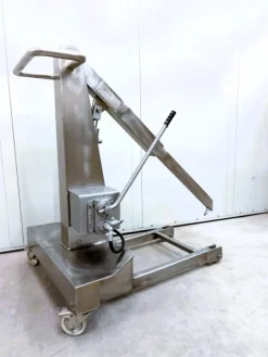 CARRELLO SOLLEVATORE IDRAULICO (COD. MF-PK-CARR-26)