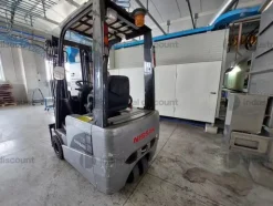 21#9875 Carrello sollevatore Nissan