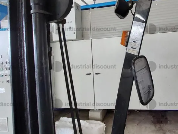 21#9875 Carrello sollevatore Nissan