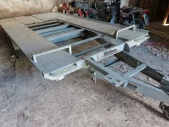 1#7794 Carrello Todaro Rimorchi