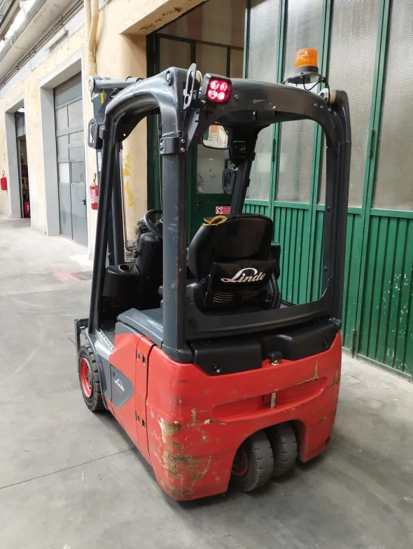 CARRELO ELEVATORE ELETTRICO