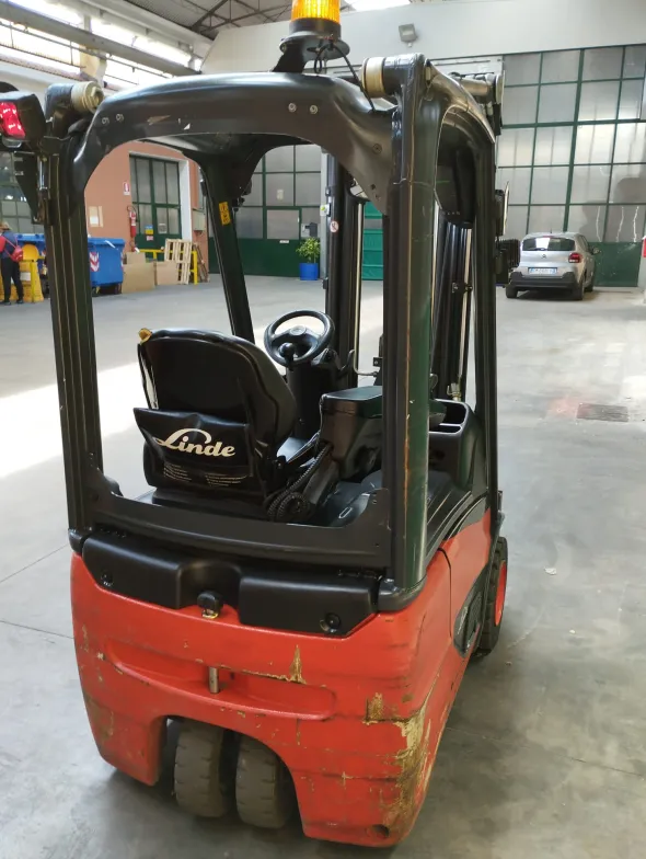 CARRELO ELEVATORE ELETTRICO