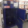 1#3369 Carriponte Pedrielli e pressa imballatrice verticale PV56