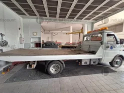 2#9294 Carroattrezzi Iveco Daily