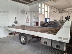 2#9294 Carroattrezzi Iveco Daily