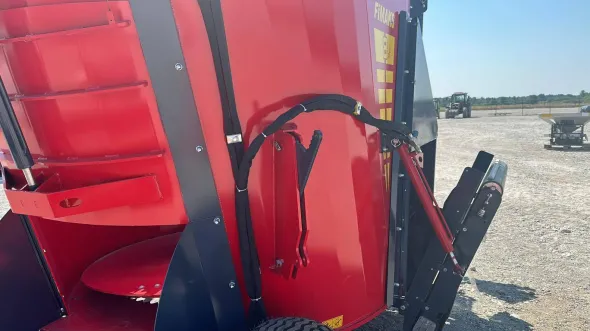 Carro Miscelatore Verticale Fimaks FMV8L, 8 m³