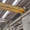 150#9567 Carroponte a due bozzelli Fom
