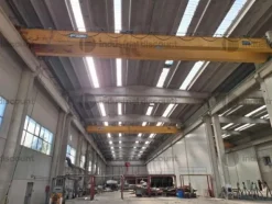 15#9567 Carroponte a due bozzelli Fom