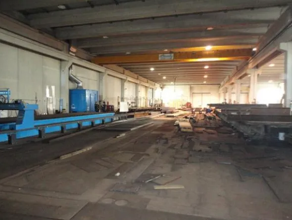 7#3429 Carroponte bitrave