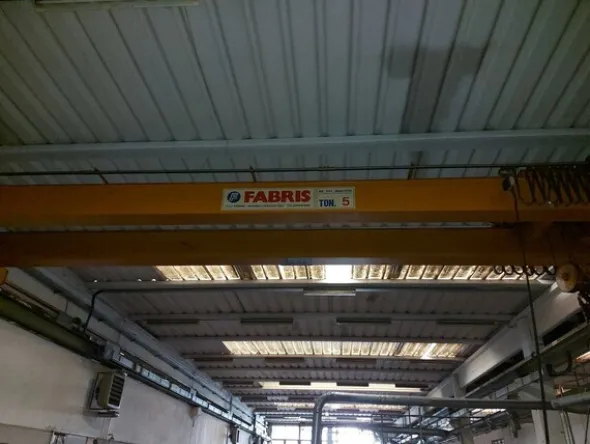 27#6026 Carroponte bitrave Fabris