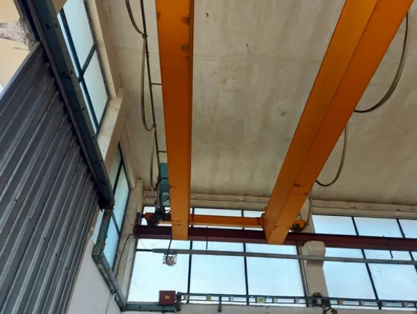 46#7333 Carroponte bitrave Fom