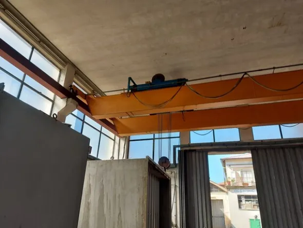46#7333 Carroponte bitrave Fom