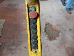 46#7333 Carroponte bitrave Fom
