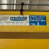 7#6252 Carroponte bitrave Meloni 8ton