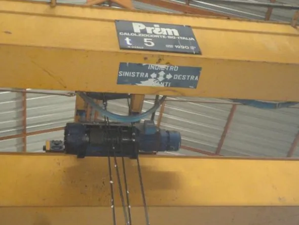 7#2877 Carroponte bitrave Prim