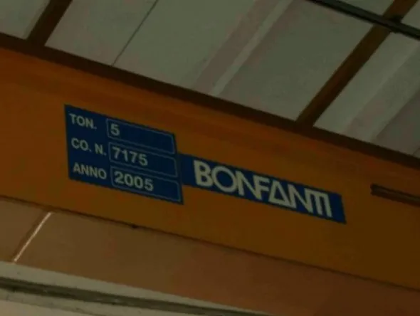 6#1927 Carroponte Bonfanti