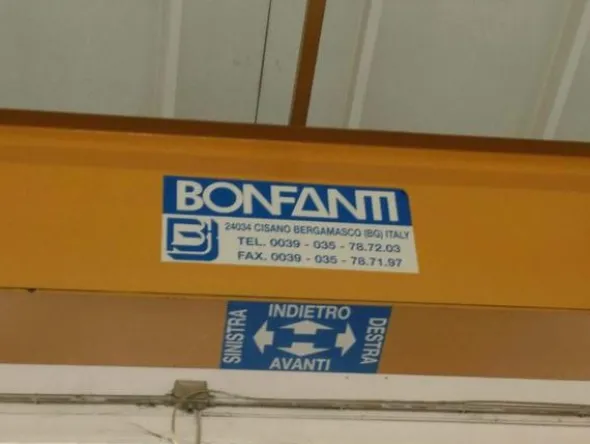 6#1927 Carroponte Bonfanti