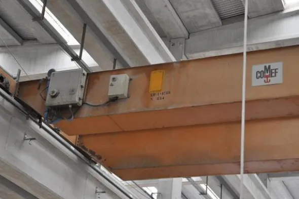 47#3381 Carroponte Comef 1220C