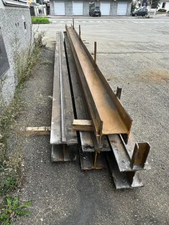 Carroponte completo portata 3.2 Ton usato anno 2008