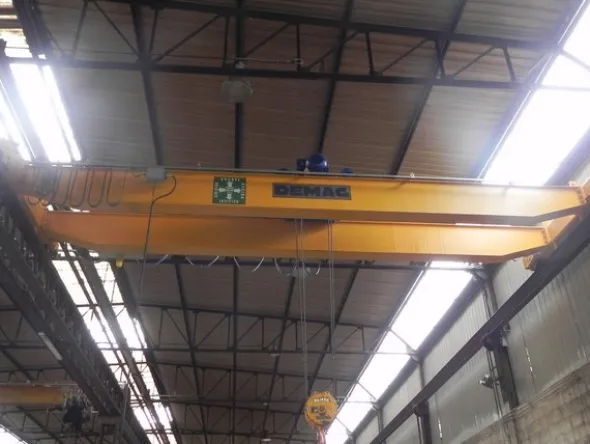 69#4758 Carroponte Demag