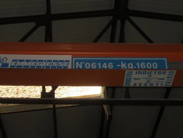 33#4099 Carroponte Emmegiesse