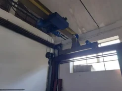 9#7333 Carroponte Euro Tecnica