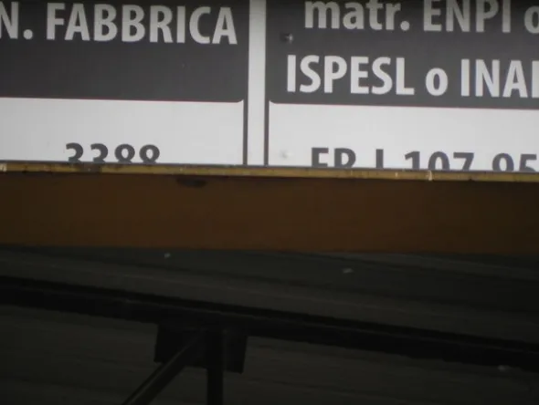 55#4758 Carroponte Fom