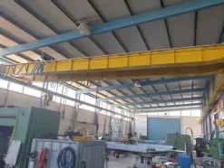 6#6522 Carroponte Meccanici Riuniti