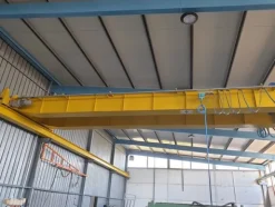 6#6522 Carroponte Meccanici Riuniti