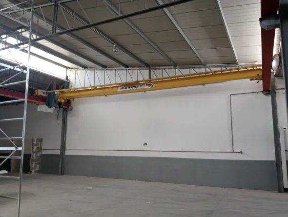 CARROPONTE MONOTRAVE OFFICINE PICCINI