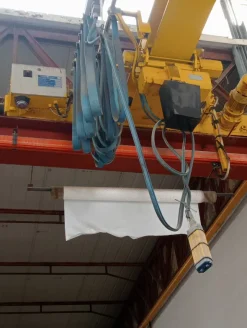 CARROPONTE MONOTRAVE OFFICINE PICCINI