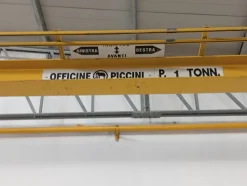 CARROPONTE MONOTRAVE PICCINI