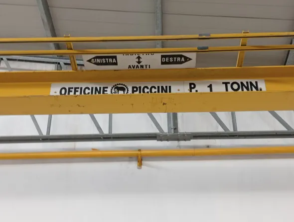 CARROPONTE MONOTRAVE PICCINI