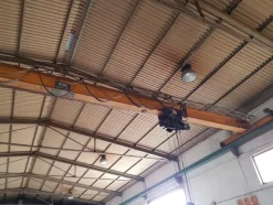 28#4551 Carroponte monotrave Prim Gru