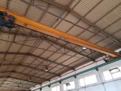 28#4551 Carroponte monotrave Prim Gru