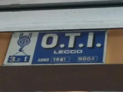 5#1927 Carroponte OTI