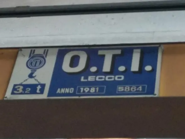 5#1927 Carroponte OTI