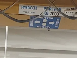 105#7922 Carroponte Paracchi 2 Ton