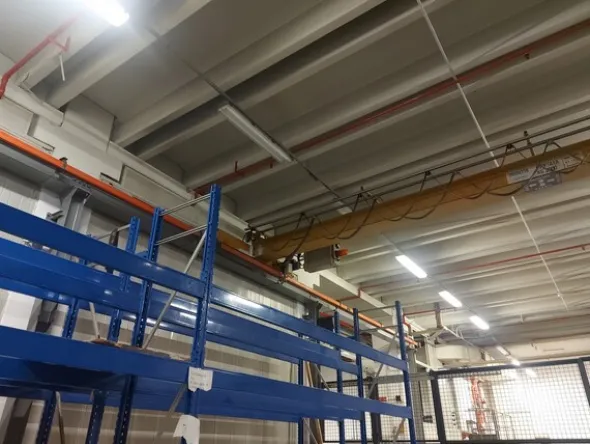 105#7922 Carroponte Paracchi 2 Ton