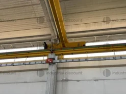 76#8816 Carroponte 10Ton. Meloni