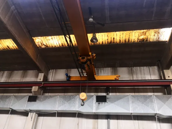 carroponte usato