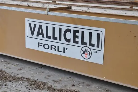 49#3381 Carroponte Vallicelli Comef
