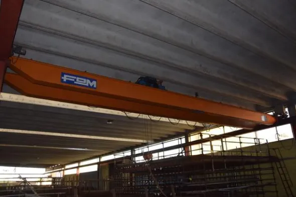 7#2738 Carroponti Fom e Cometi