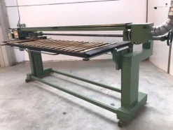 3#4901 Carteggiatrice a nastro orizzontale Sipa LN 3000