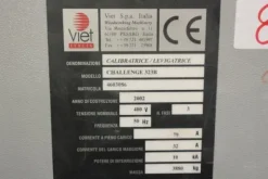 86#3995 Carteggiatrice Viet Challenge 323 B