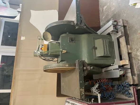 carteggiatrici industriali