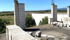 Casale Massama con fabbricati al rustico