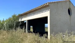 Casale Massama con fabbricati al rustico