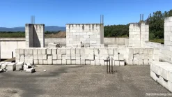 Casale Massama con fabbricati al rustico