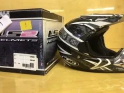 1#6154 Caschi motociclisti